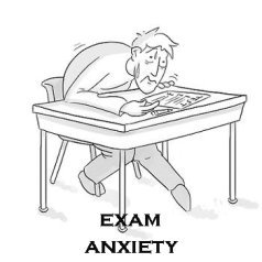 exam anxiety