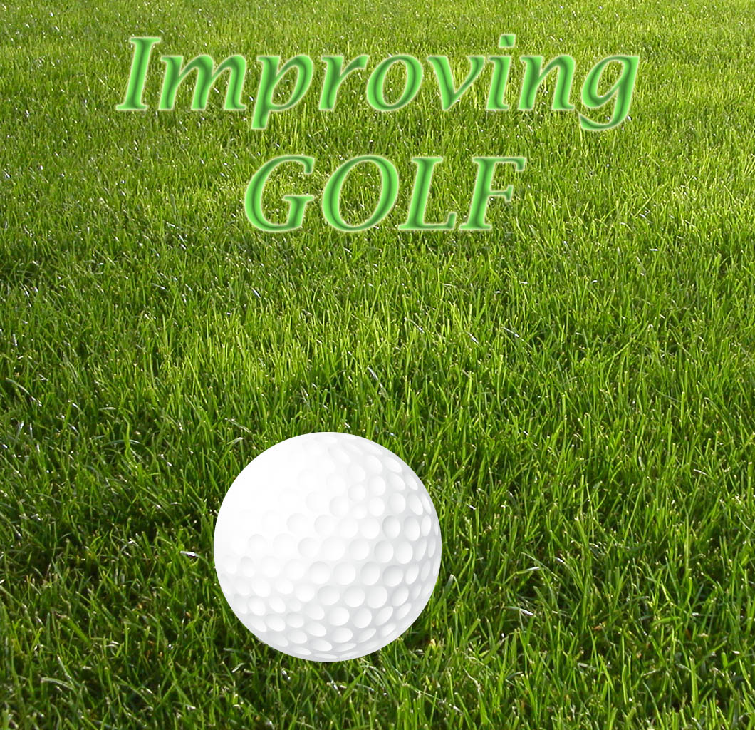 Improving golf