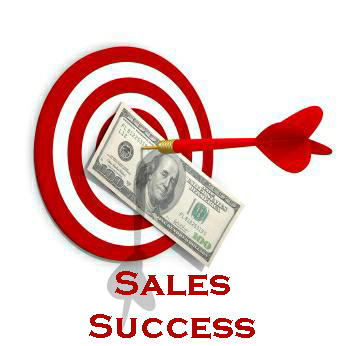 Sales success