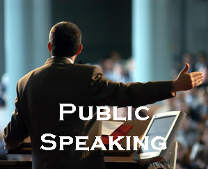 public speaking
