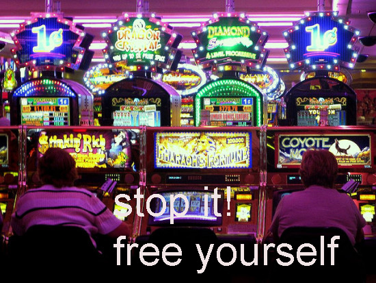 stop it free yourself