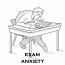 exam anxiety