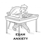 exam anxiety