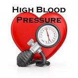 High blood pressure