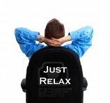 Just relax